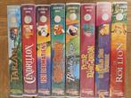 Vhs Disney, Cd's en Dvd's, Ophalen, Gebruikt, Kinderprogramma's en -films