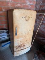 Philco ijskast, Ophalen