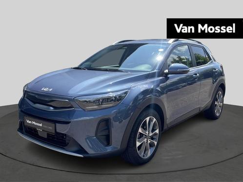 KIA Stonic 1.0 T 100 Inspire DCT, Auto's, Kia, Bedrijf, Te koop, Stonic, Airconditioning, Bluetooth, Centrale vergrendeling, Climate control