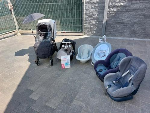 Baby's spullen., Kinderen en Baby's, Autostoeltjes, Ophalen