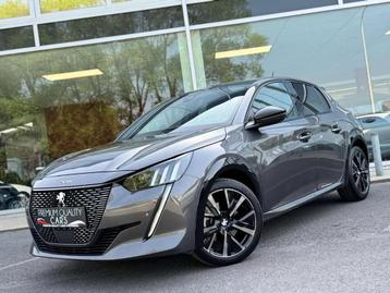 Peugeot 208 GT-LINE / 2023 / CARPLAY / CAMERA / AUTOMAAT /BE beschikbaar voor biedingen