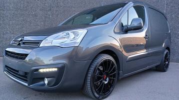 Citroën berlingo utilitaire, Autos, Cuir, Achat, Euro 6, Citroën