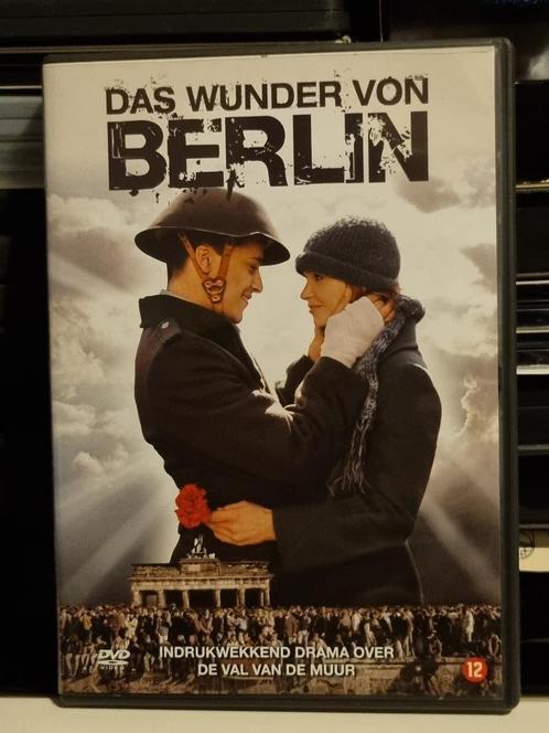 Das Wunder Von Berlin, Roland Suso Richter, Kostja Ullmann, CD & DVD, DVD | Drame, Enlèvement ou Envoi