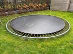 Gratis in ground trampoline BERG, Kinderen en Baby's, Speelgoed | Buiten | Trampolines, Ophalen, Gebruikt