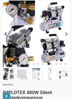 Luchtdrukcompressor met toebehoren, Elektronische apparatuur, Onderdelen en Toebehoren, Nieuw, Ophalen