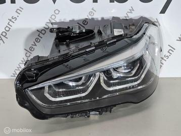 Koplamp BMW X1 F48 LCI Facelift Voll LED ('19-22) 7472249-06 beschikbaar voor biedingen