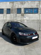 Prestaties van de Volkswagen Golf VII GTI, Auto's, Volkswagen, Voorwielaandrijving, Zwart, Leder, 5 deurs