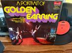 A Portrait Of Golden Earring, Cd's en Dvd's, Vinyl | Rock, Ophalen of Verzenden, Zo goed als nieuw