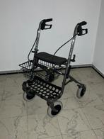 Rollator Vermeiren 286i, Divers, Enlèvement, Pliable, Utilisé