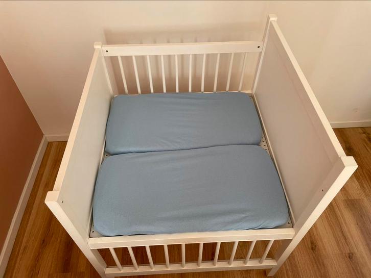 Cosleeper tweeling, Kinderen en Baby's, Babywiegjes en Ledikanten, Ledikant, Ophalen