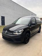 Volkswagen Caddy maxi Gekeurd 2019 benzine, Autos, Camionnettes & Utilitaires, Achat, Attache-remorque, Entreprise, Volkswagen