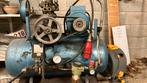 Compressor 380v, 4pk, Ophalen, Gebruikt, 6 tot 10 bar