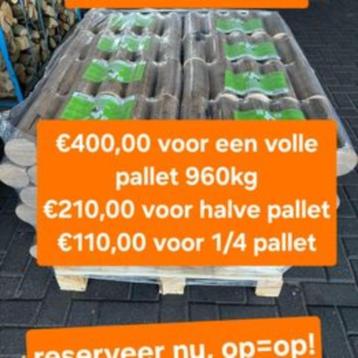 nestro hard hout briketten