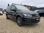 Volkswagen Caddy Caddy Maxi 1.4 TSI *12 mois de garantie*, Auto's, Stof, 4 cilinders, 2260 kg, Zwart