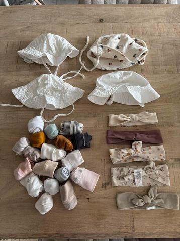 Mutjes/sokjes/badkleding | alles samen voor €10 beschikbaar voor biedingen