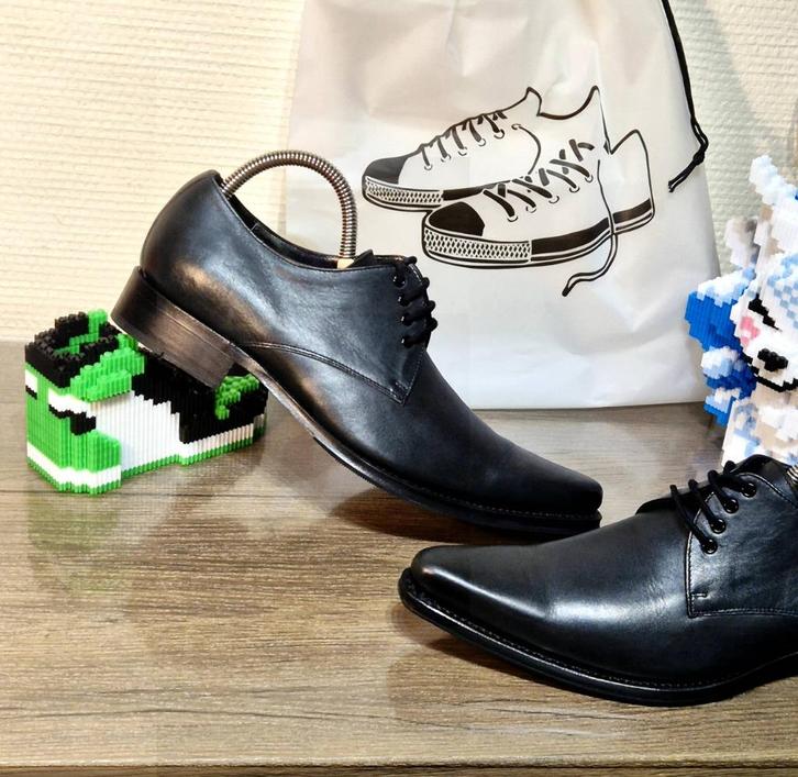 Sendra Style 530 Western Cowboyschoen _ Maat _ 40, Kleding | Heren, Schoenen, Zo goed als nieuw, Wandelschoenen, Zwart, Ophalen of Verzenden