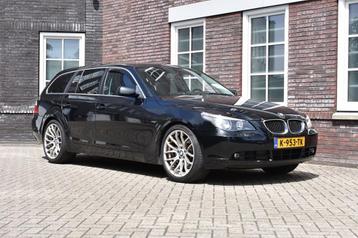 BMW 545 545i Touring High Executive automaat beschikbaar voor biedingen