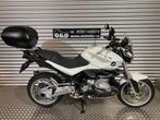 BMW R1200R ABS + 1 jaar garantie + GRATIS onderhoud!, Motoren, 2 cilinders, Bedrijf, Meer dan 35 kW, Toermotor