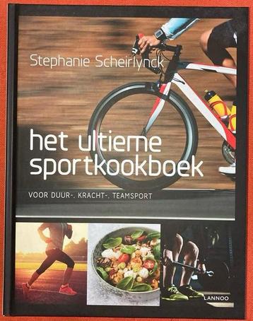 Het ultieme sportkookboek voor duur-, kracht- en teamsport beschikbaar voor biedingen