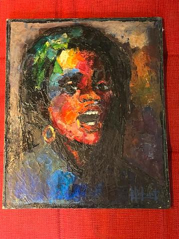 Schilderij René Bekaert - Aalst beschikbaar voor biedingen