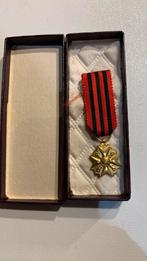Belgische medaille klein formaat, Verzamelen, Verzenden