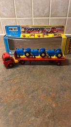 Matchbox K-20 King Size Tractor Transporter, Hobby en Vrije tijd, Verzenden, Zo goed als nieuw, Matchbox