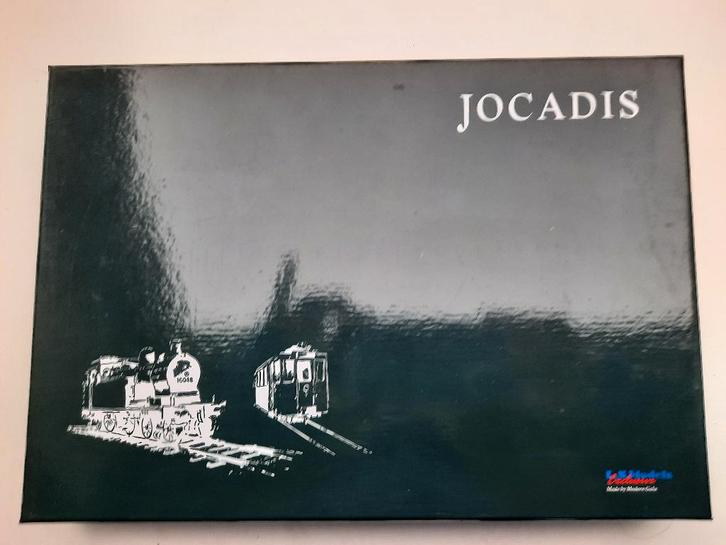 Kit de train Jocadis Ho - AM, Hobby & Loisirs créatifs, Trains miniatures | HO, Enlèvement ou Envoi