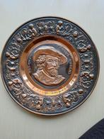 Koperen sierbord Rubens, Antiek en Kunst, Ophalen, Koper