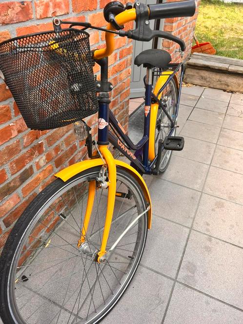 Meisjes fiet van het merk oxford, Fietsen en Brommers, Fietsen | Meisjes, Gebruikt, Handrem, Ophalen
