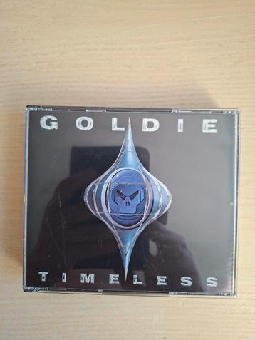 2cd box. Goldie Timeless. beschikbaar voor biedingen
