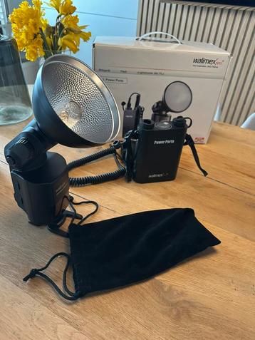Walimex/Godox Lightshooter 360 TTL set + accessoires beschikbaar voor biedingen