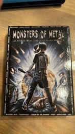 Monster of metal vol.8, CD & DVD, DVD | Musique & Concerts, Comme neuf, Enlèvement ou Envoi