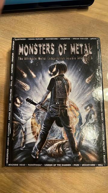 Monster of metal vol.8