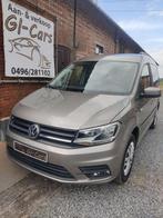 Volkswagen Caddy 1.4 TSI Dark (bj 2018), Auto's, Voorwielaandrijving, 4 deurs, Gebruikt, 4 cilinders