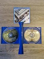 cd's the beatles : sgt pepper - rode dubbel - blauwe dubbel, Ophalen of Verzenden, 1960 tot 1980, Gebruikt, Boxset