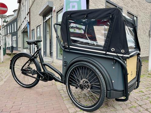 Royal 3Wiel Premium – Dé Krachtige Bakfiets met 80Nm koppel, Fietsen en Brommers, Fietsen | Dames | Moederfietsen, Nieuw, Overige merken