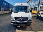 Mercedes-Benz Sprinter 516 CDI MAXI/L3H2/ Airco/ Elektrisch, Auto's, Bestelwagens en Lichte vracht, Euro 5, Stof, Gebruikt, Zwart