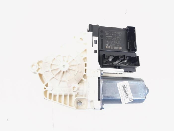 Raammotor Portier van een Volkswagen Passat, Auto-onderdelen, Carrosserie, Volkswagen, Gebruikt, 3 maanden garantie, Ophalen of Verzenden