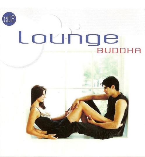 Lounge Buddha (CD), Cd's en Dvd's, Cd's | Verzamelalbums, Zo goed als nieuw, Ophalen of Verzenden