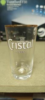 Cristal glazen 6 x 15 CL.!!! Niet meer te vinden!, Ophalen of Verzenden, Nieuw