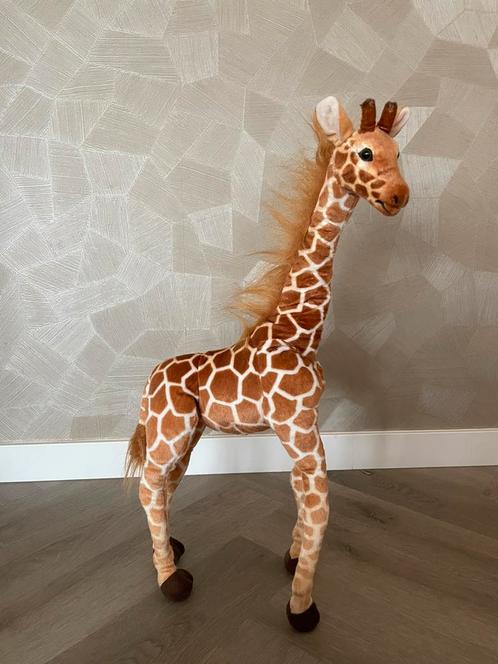 Giraf knuffel 80 cm decoratie babykamer kinderkamer NIEUW, Enfants & Bébés, Chambre d'enfant | Aménagement & Décoration, Neuf