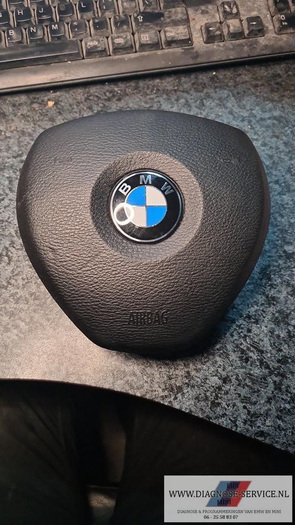 BMW X5 E70 2007-2013 sport stuur airbag 32678047602, Auto-onderdelen, Dashboard en Schakelaars, BMW, Gebruikt, Ophalen of Verzenden