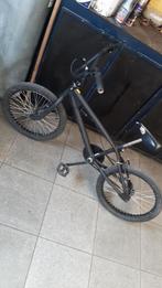 BMX no fear, Repose-pieds, Utilisé, No fear