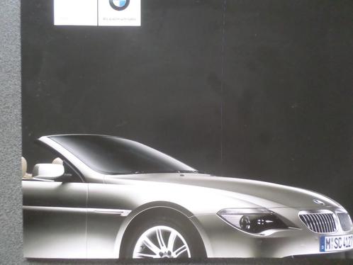 BMW 645Ci Cabriolet Intro NL 02-2003, Livres, Autos | Brochures & Magazines, BMW, Envoi