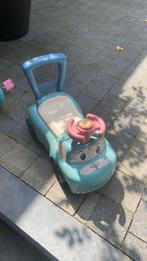 Smoby loop autotje fiets €10, Kinderen en Baby's, Speelgoed | Buiten | Voertuigen en Loopfietsen, Ophalen