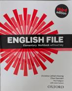 English file third edition + Cd, Ophalen of Verzenden, Zo goed als nieuw