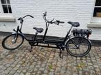 Elektrische tandem, Ophalen, Gebruikt, Minder dan 10 versnellingen