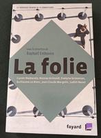 La Folie : Raphaël Enthoven (collectif) : FORMAT DE POCHE, Boeken, Filosofie, Gelezen, Metafysica of Natuurfilosofie, Raphaël Enthoven