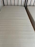 2x VELDA BEDDING matras 100x200 cm, Ophalen, 100 cm, Tweepersoons, Zo goed als nieuw