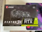 Rtx 3070 ventus 3x MSI, Informatique & Logiciels, Cartes vidéo, Comme neuf, Enlèvement ou Envoi